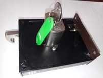 Fechadura RODES de sobrepor 895 65X120 Esquerda 25€ na Leroy custa 70€