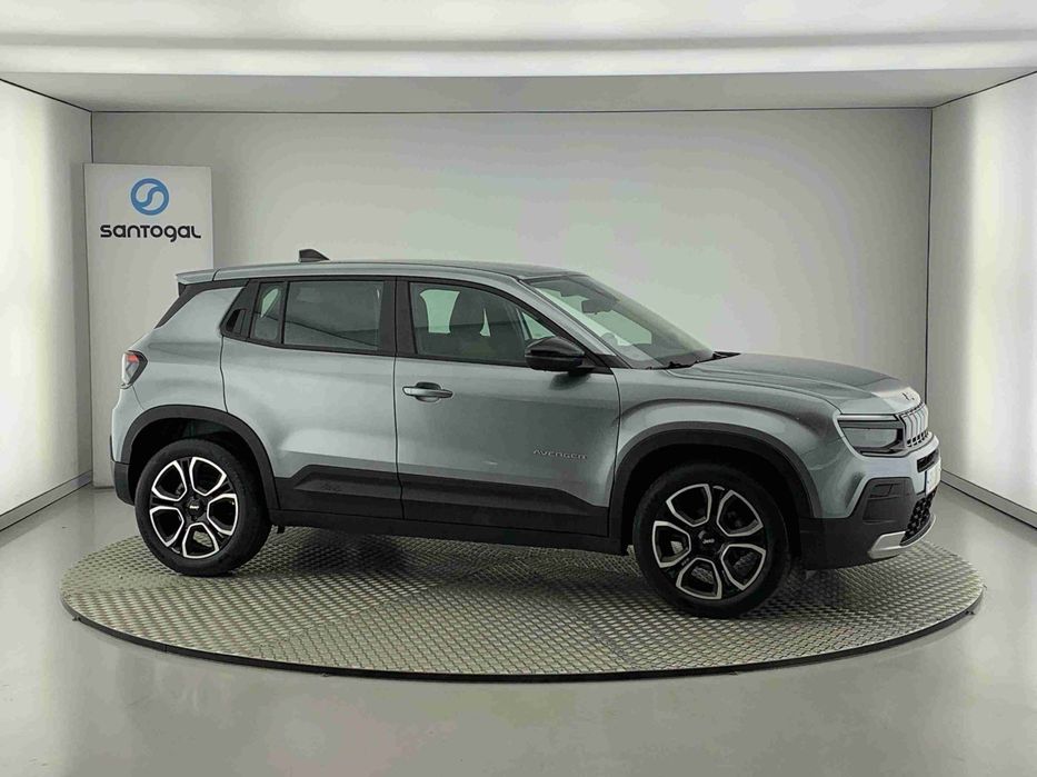 Jeep Avenger 1.2 GSE T3 Altitude