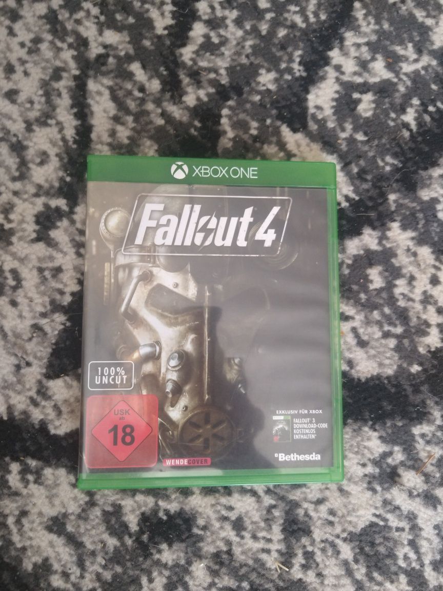 Gry Xbox one/PS4  stan bardzo dobry