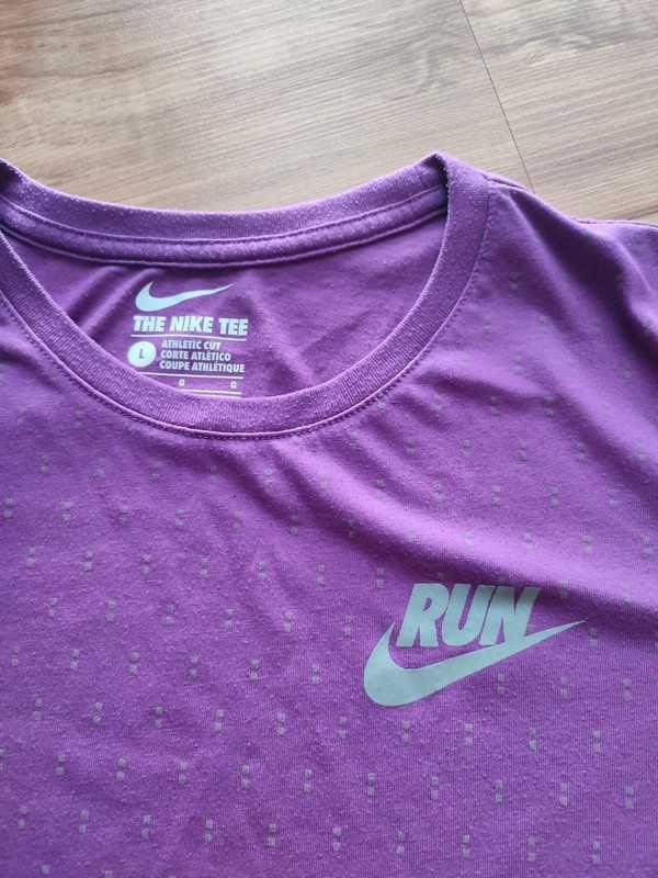 Koszulka Nike Run Dri-Fit, r.L