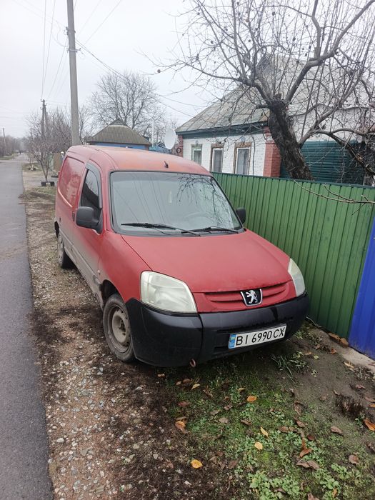 Продам Пежо партнер