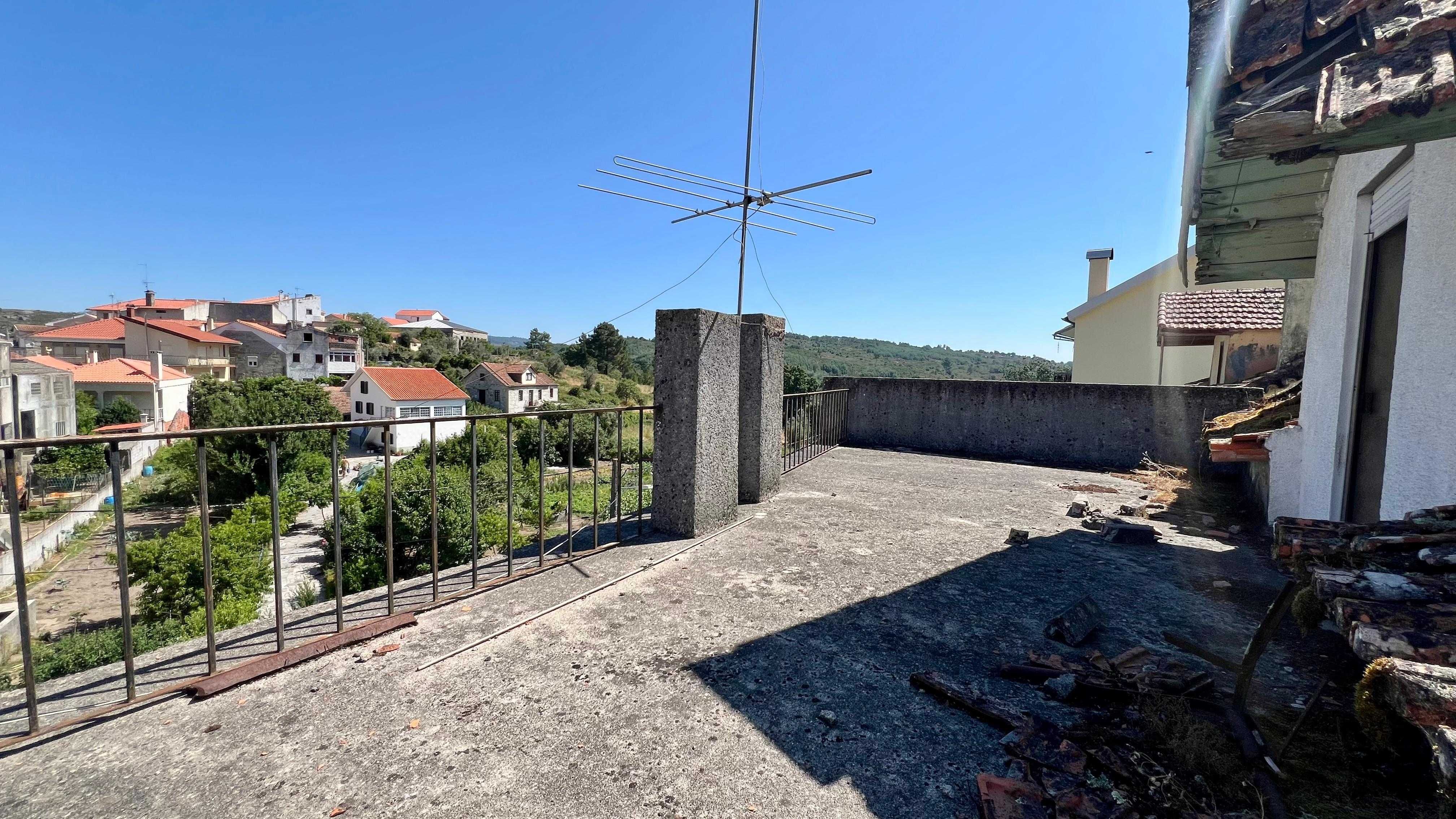 Moradia Isolada em Ribamondego, Gouveia