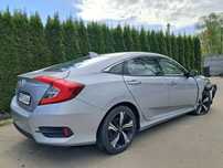 Honda Civic 2018r salon Polska 1.5 B 182 KM
