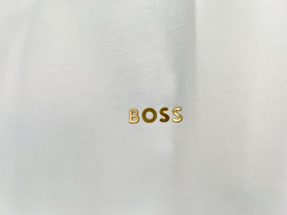Hugo Boss koszulka męska t-shirt