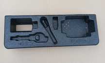 ford ecosport вкладка багажника fn1b-17005-b Форд Експорт органайзер