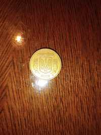 Монета 1 Гривня 2002 року