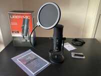 Microfone M-Audio Uber Mic