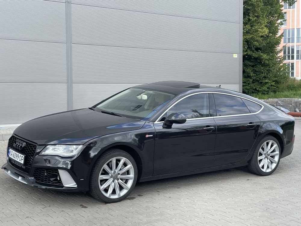 Продам Audi A7 3,0 supercharged