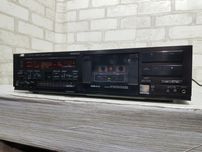 3 HEAD! Касетна стереодека JVC KD-V6E, б/у з Німеччини