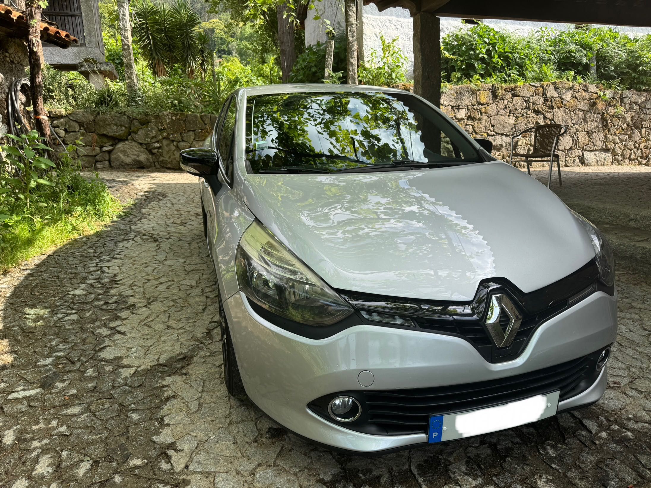 Renault clio 1.5 dci