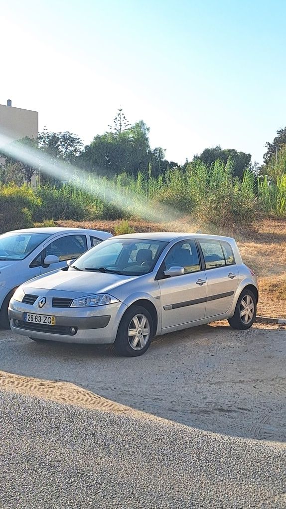 Renault Megane 1.5DCI Full Extras