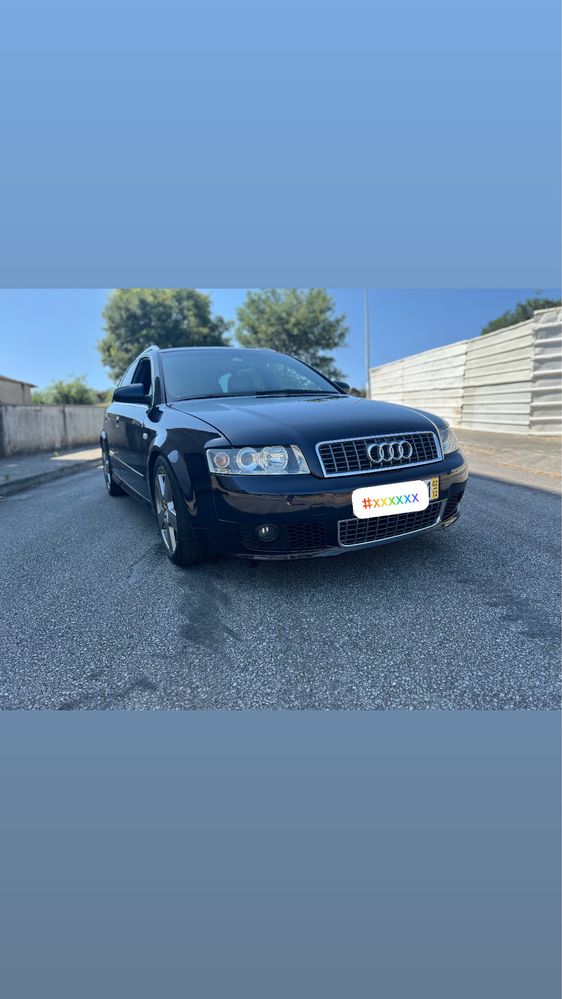 Audi A4 Avant b6
