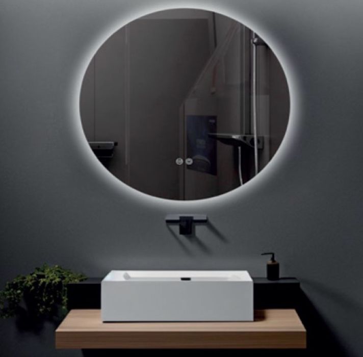 Espelho WC Restroiluminado LED 60cm