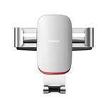 Baseus Metal Age Gravity Car Mount metalowy samochodowy uchwyt grawita