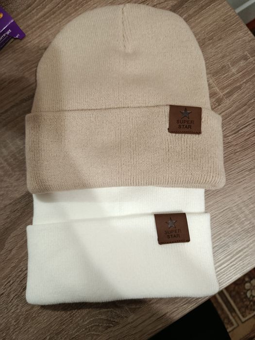 Шапки one size! Осінь - зима!