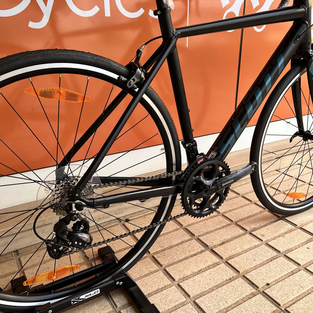 Bicicleta Estrada Scott Speedster 50 Tam. S