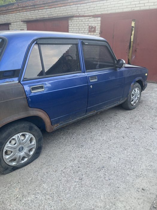 Разборка Ваз 2107 Либо целиком 550$