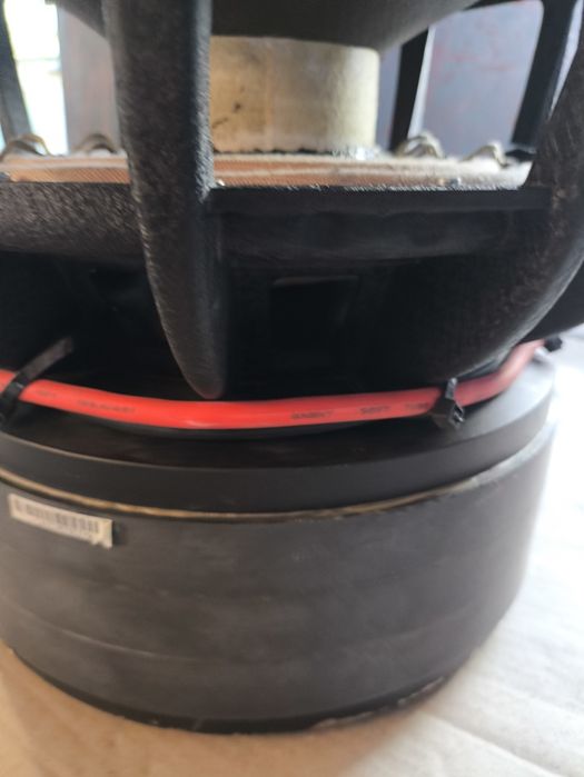 Сабвуфер Pride ST15 0.9+0.9