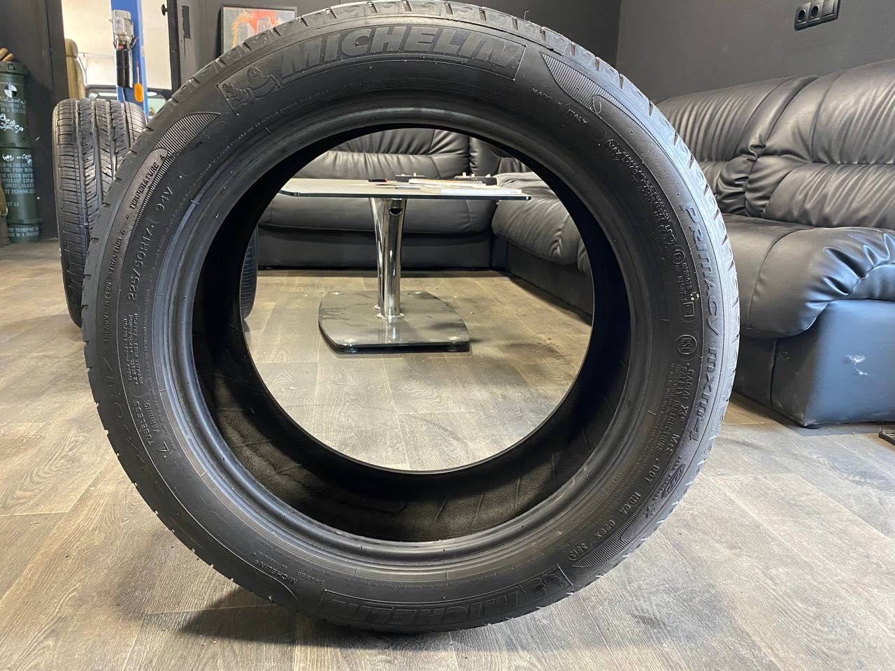 Резина Michelin Primacy MXM4 225/50 R17 94V Гума