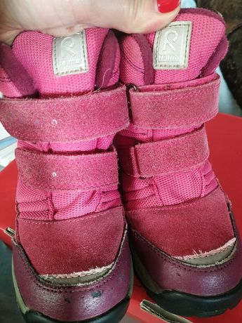Зимние ботинки сапоги Рейма Reima
