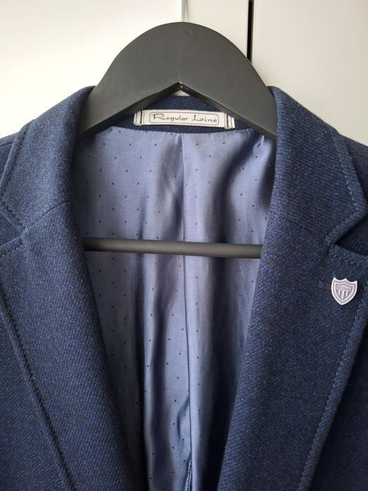 Шерстяний, теплий піджак, жакет, Giordano Conti