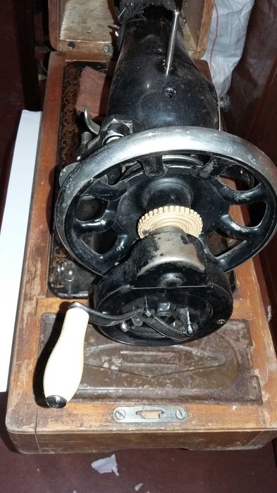 Подольск Швейна машинка швейная механическая