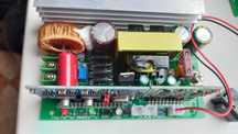 Плата готового інвертора чистий синус на 12V 350 Ват