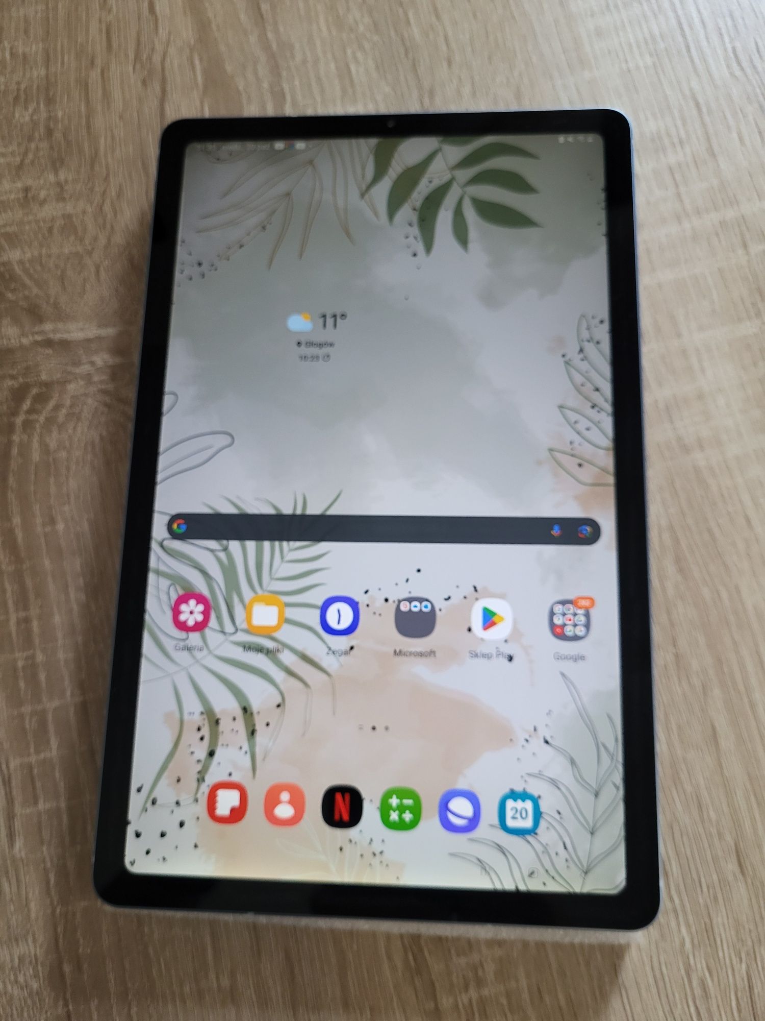 Tablet Samsung Galaxy Tab S6 Lite