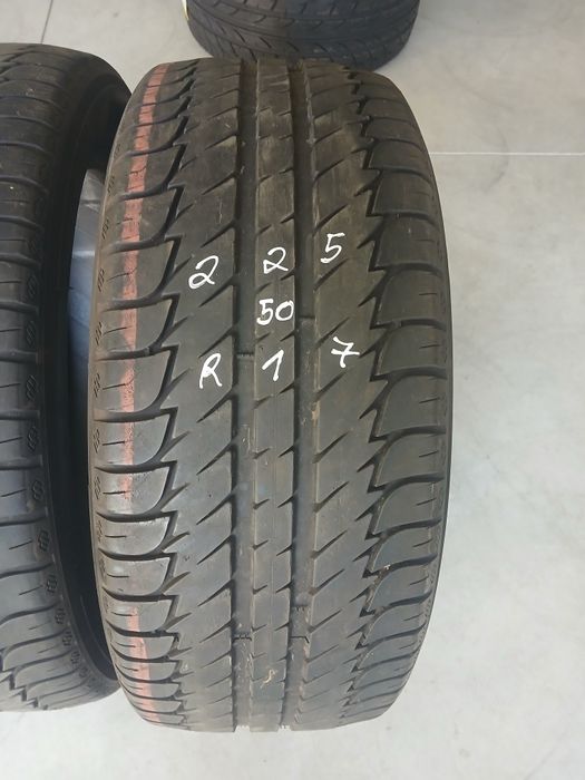 2 pneus 225 50 r17 kleber