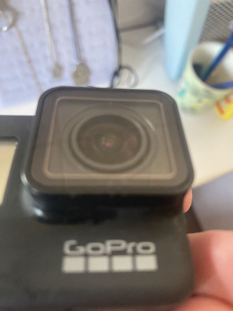 Go pro hero 7 black