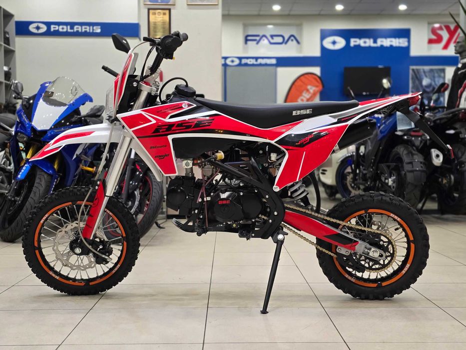 Купити пітбайк BSE PH09D 125 ENDURO з пробігом у мотосалоні Артмото