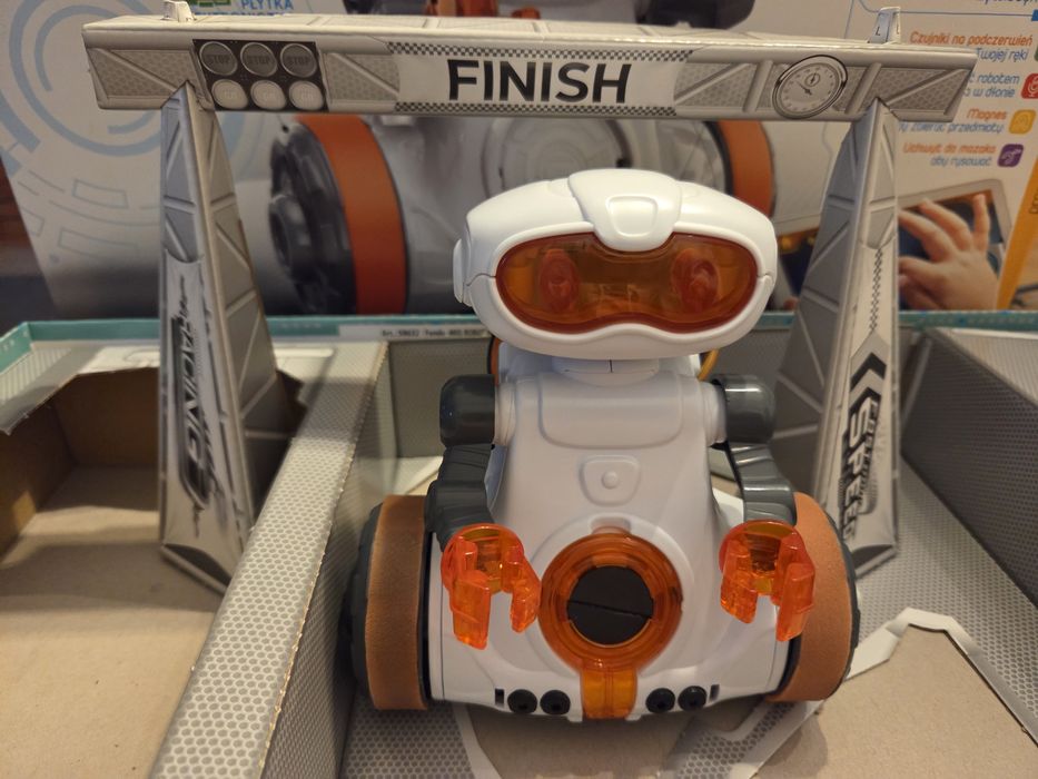 Robot mio next generation Clementoni