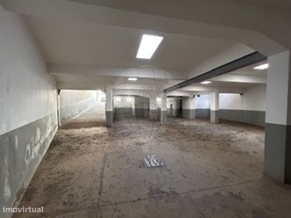 Armazém  para venda