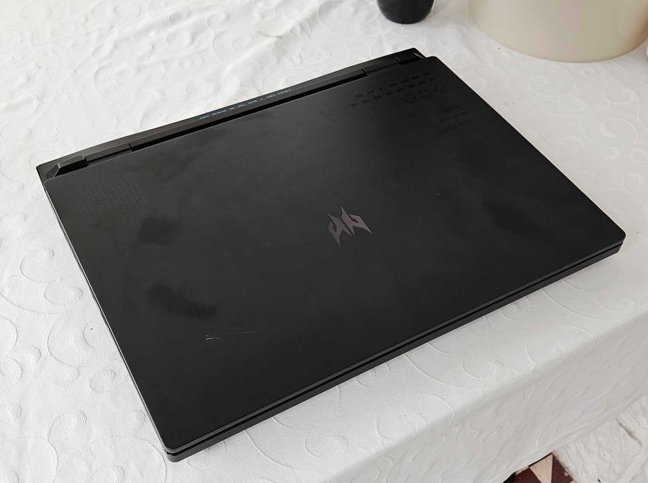 Portátil Acer Predator