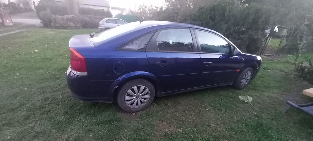 Opel Vectra 2007rok  Diesel