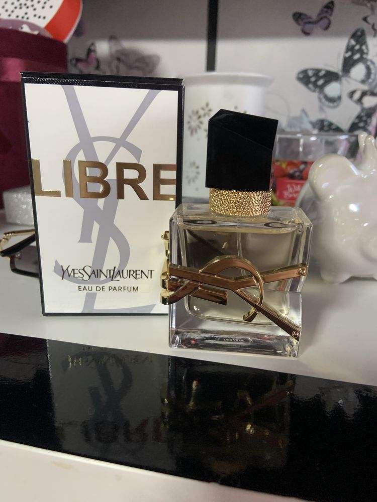 Perfumy Yves Saint Laurent Libre