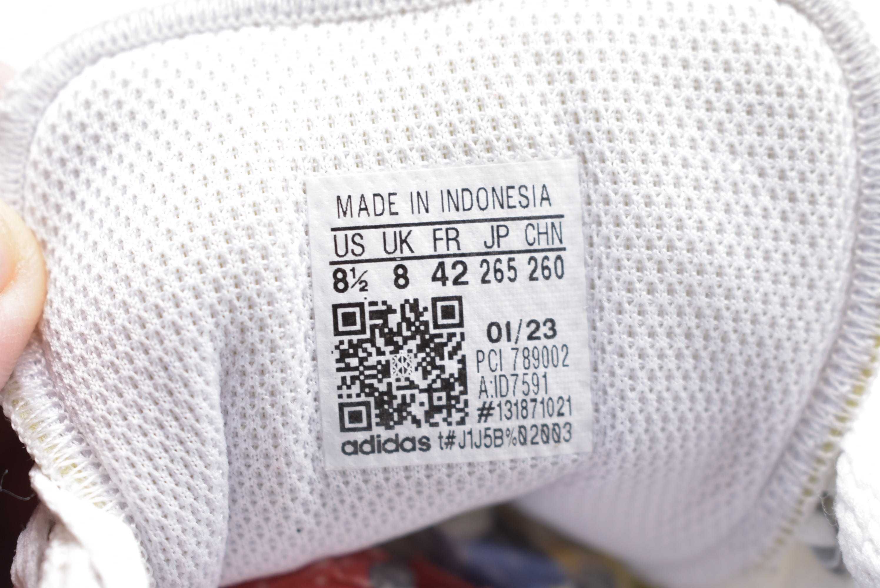La Trainer Weave ID7591 ( 42 ) jak nowe