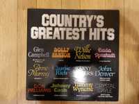 Skladanka Country's Greatest Hits 2 lp.,  1985  IRL (EX-/NM-)