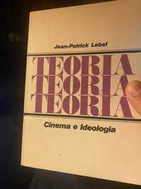 livro teoria cinema e ideologia de jean patrick lebel