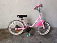 Bicicleta btwing criança