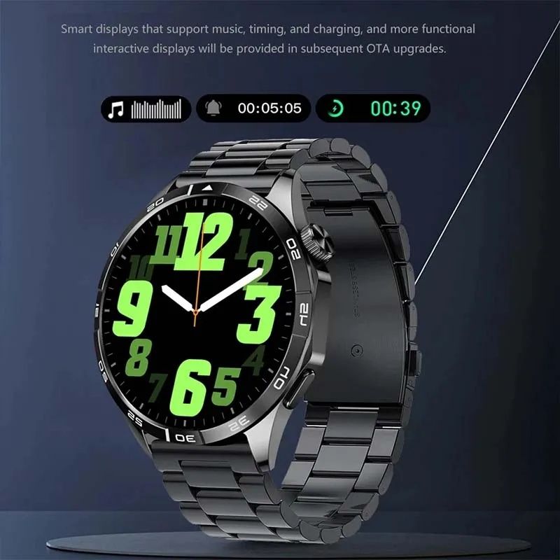 Годинник Xiaomi GT 4 watch 2023р.