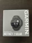 Zegarek smartwatch Garmin instinct 2 solar