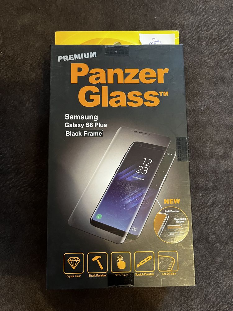 Szkło hartowane Samsung Galasy S8+ Premium