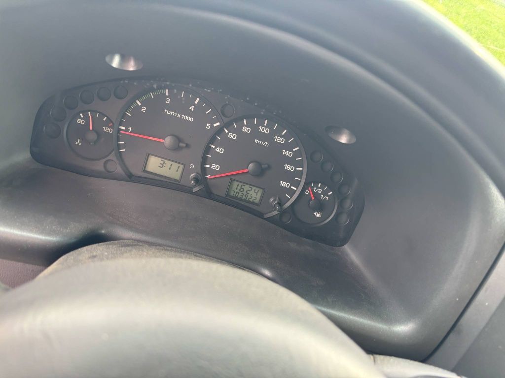 Ford Transit 2005 r 2.0 TDI blaszak 3os zamiana