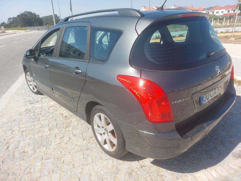 Peugeot 308 sw 2013
