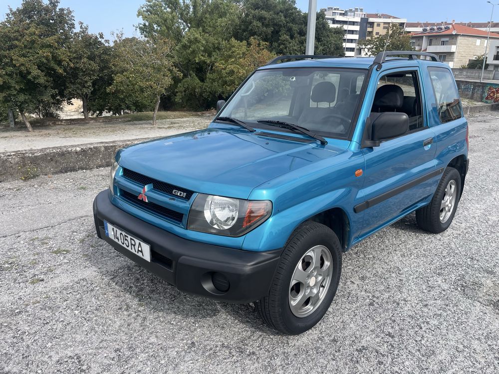 Mitsubishi Pajero Pinin