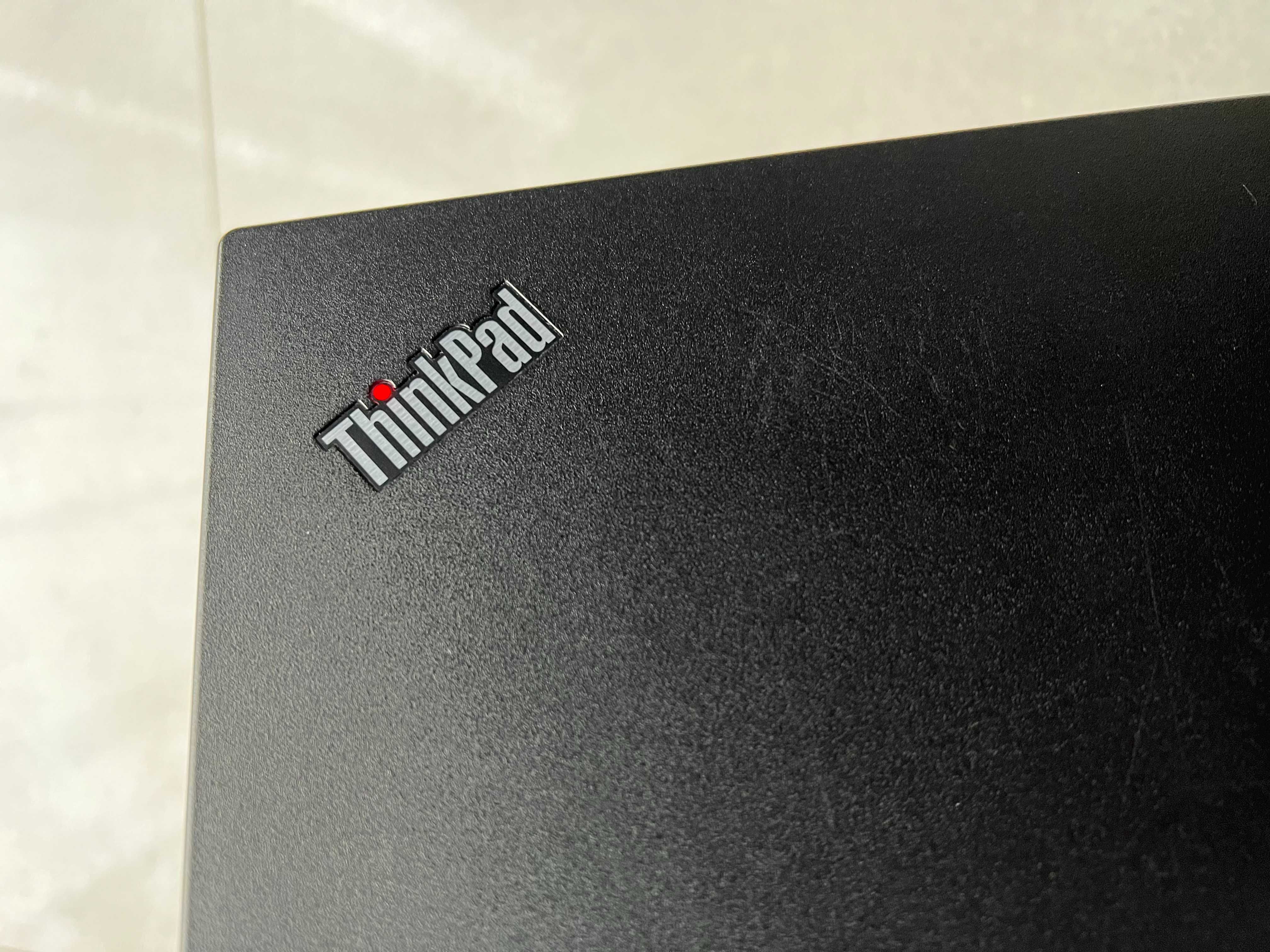 Lenovo ThinkPad L490, 8GB RAM, dysk 256GB, Win11