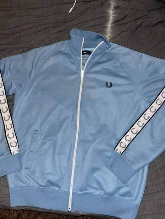 Casaco Fred Perry azul
