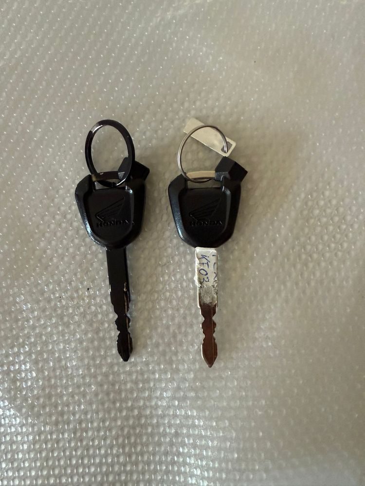 Mota honda 2019/2020