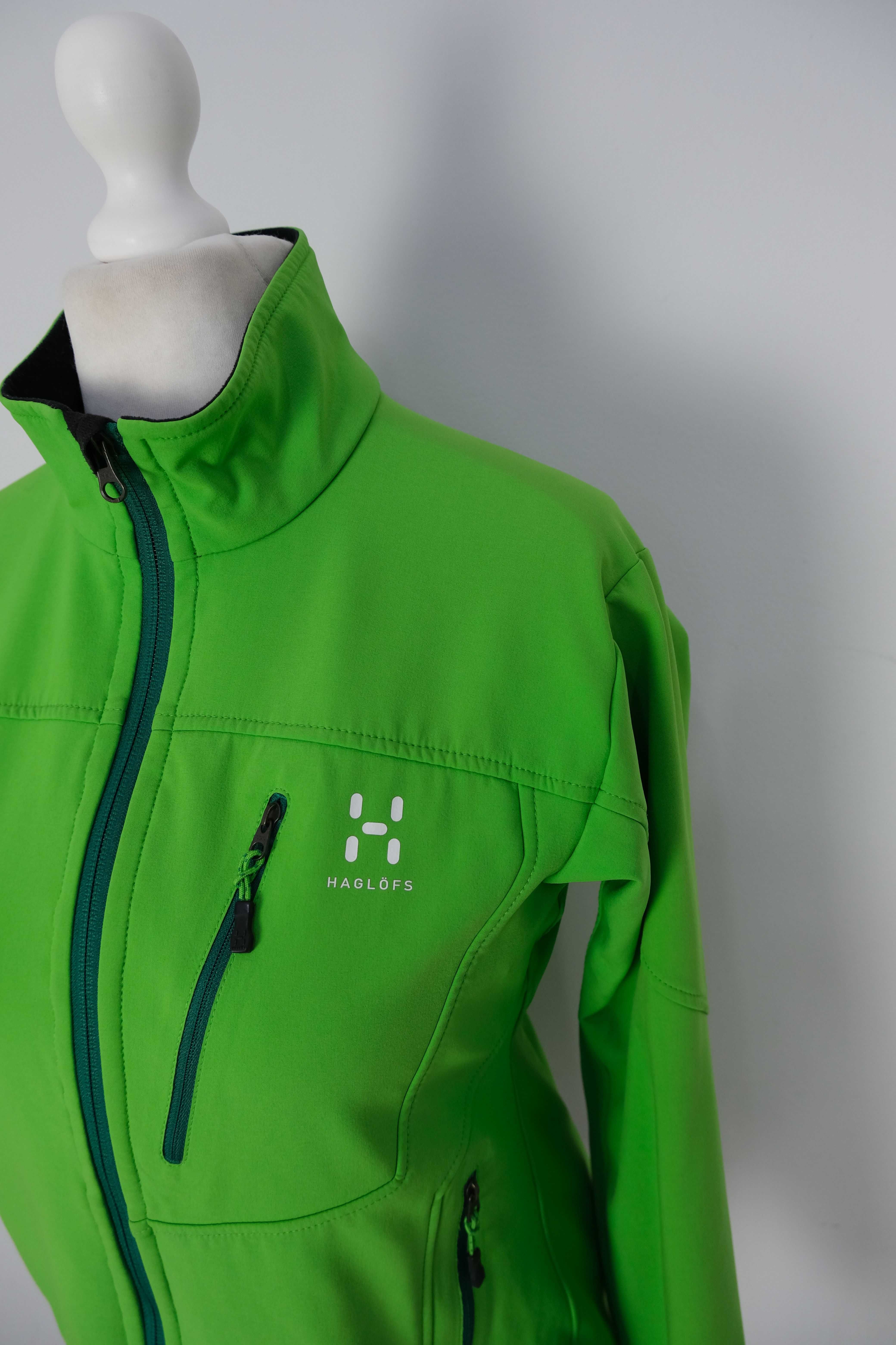 Haglofs softshell kurtka damska r S